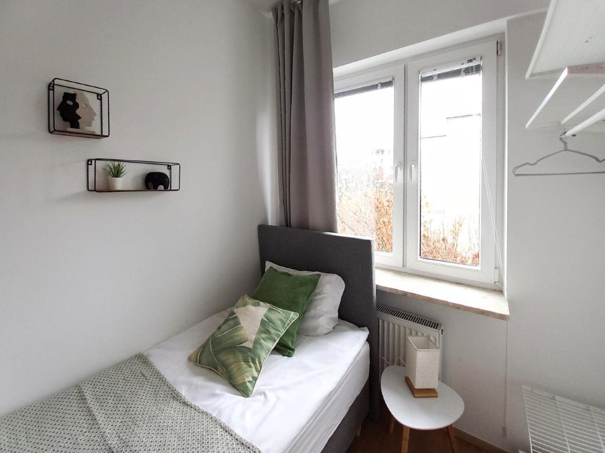 Warsaw Concierge Hoza Centrum Exterior foto