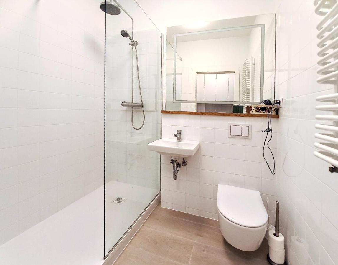 Warsaw Concierge Hoza Centrum Exterior foto